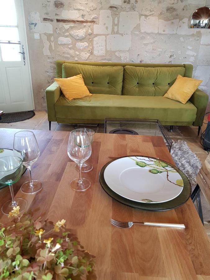 Le Clos Falaw Azay-sur-Cher Exterior foto