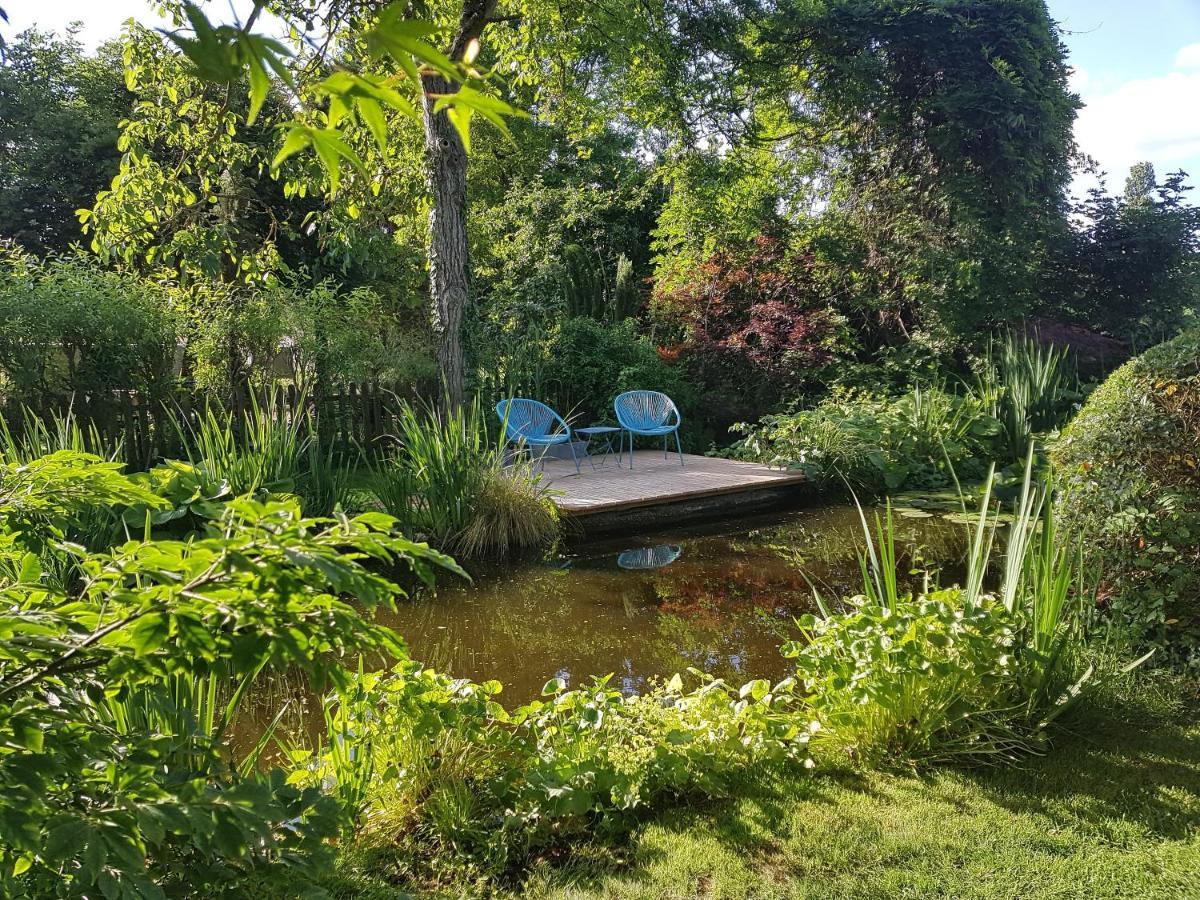 Le Clos Falaw Azay-sur-Cher Exterior foto