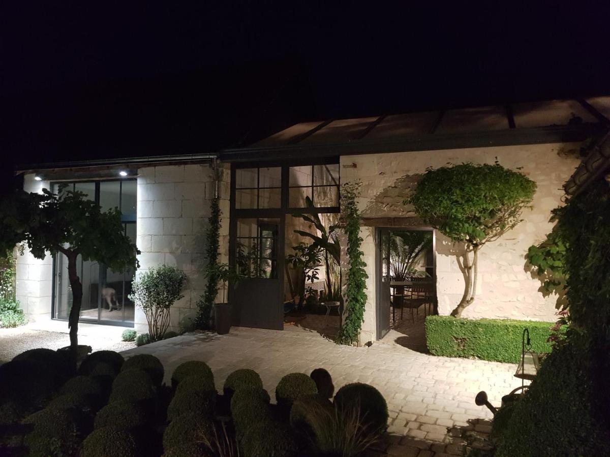 Le Clos Falaw Azay-sur-Cher Exterior foto