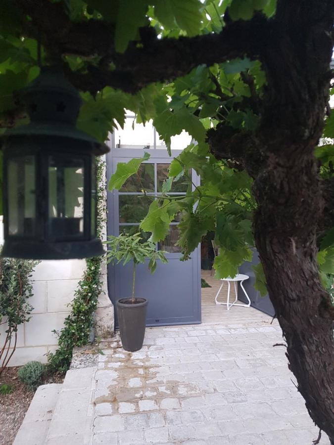 Le Clos Falaw Azay-sur-Cher Exterior foto