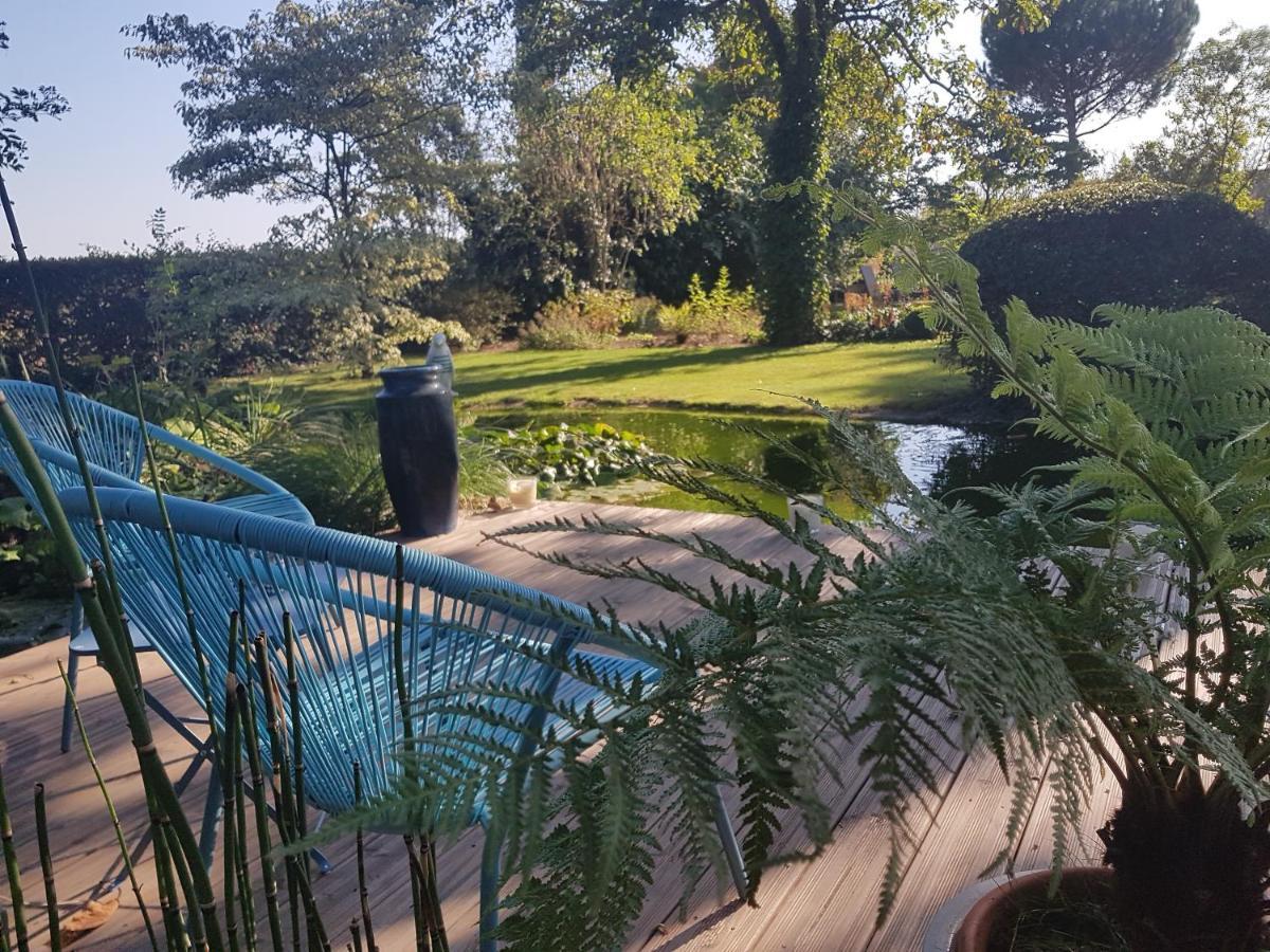 Le Clos Falaw Azay-sur-Cher Exterior foto